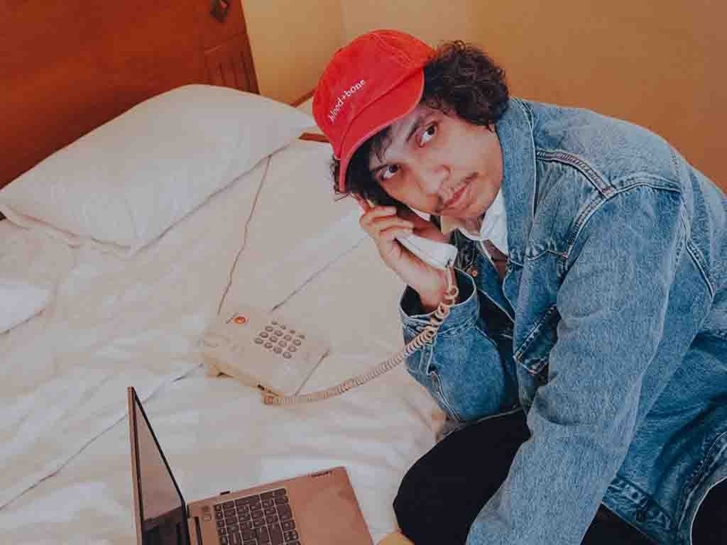 Penyanyi solo, Ican Pane alias Turbokidz. (Foto: Istimewa)