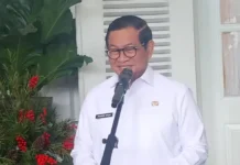 Bukan IKN, Pramono Anung: Jakarta Masih Sah Ibu Kota Negara Indonesia
