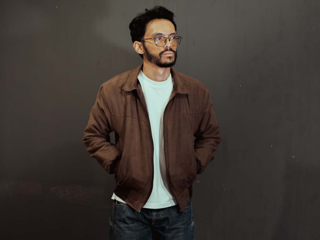 Penyanyi Solo, William Sihombing Perkenalkan Single Baru Cantikku Penyanyi solo, William Sihombing. (Foto: Istimewa)