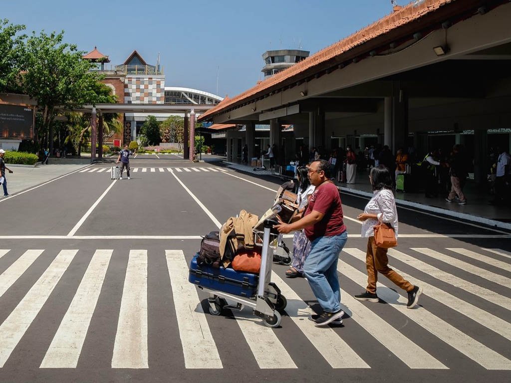 Ilustrasi pariwisata Indonesia. (Foto: Istimewa)