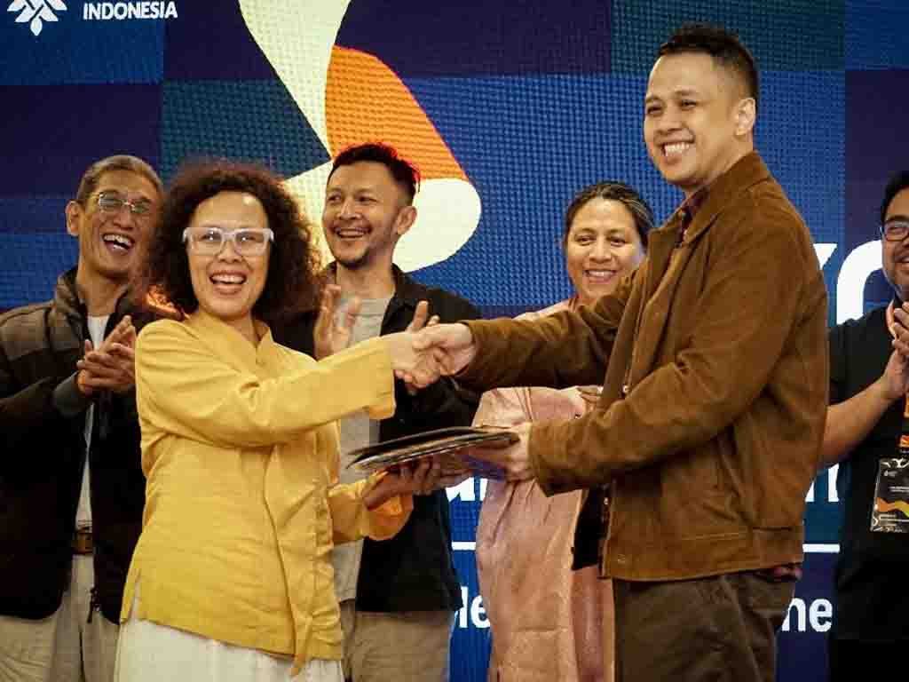 Fauzan Zidni Terpilih Jadi Ketua Umum BPI 2026–2030 Fauzan Zidni Terpilih Jadi Ketua Umum BPI 2026–2030. (Foto: Istimewa)