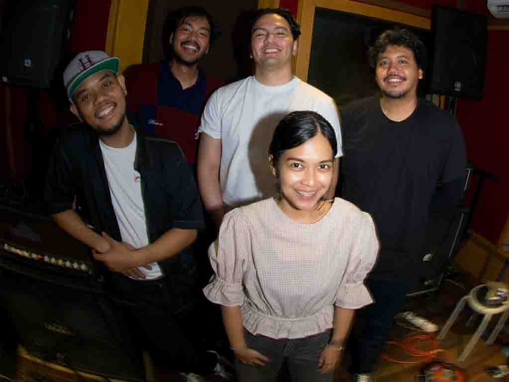 Grup band alternatif, Zorrrya. (Foto: Istimewa)