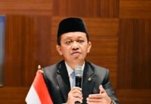 Bahlil Pastikan Tidak Ada Kenaikan BBM Menteri Energi dan Sumber Daya Mineral (ESDM) Bahlil Lahadalia