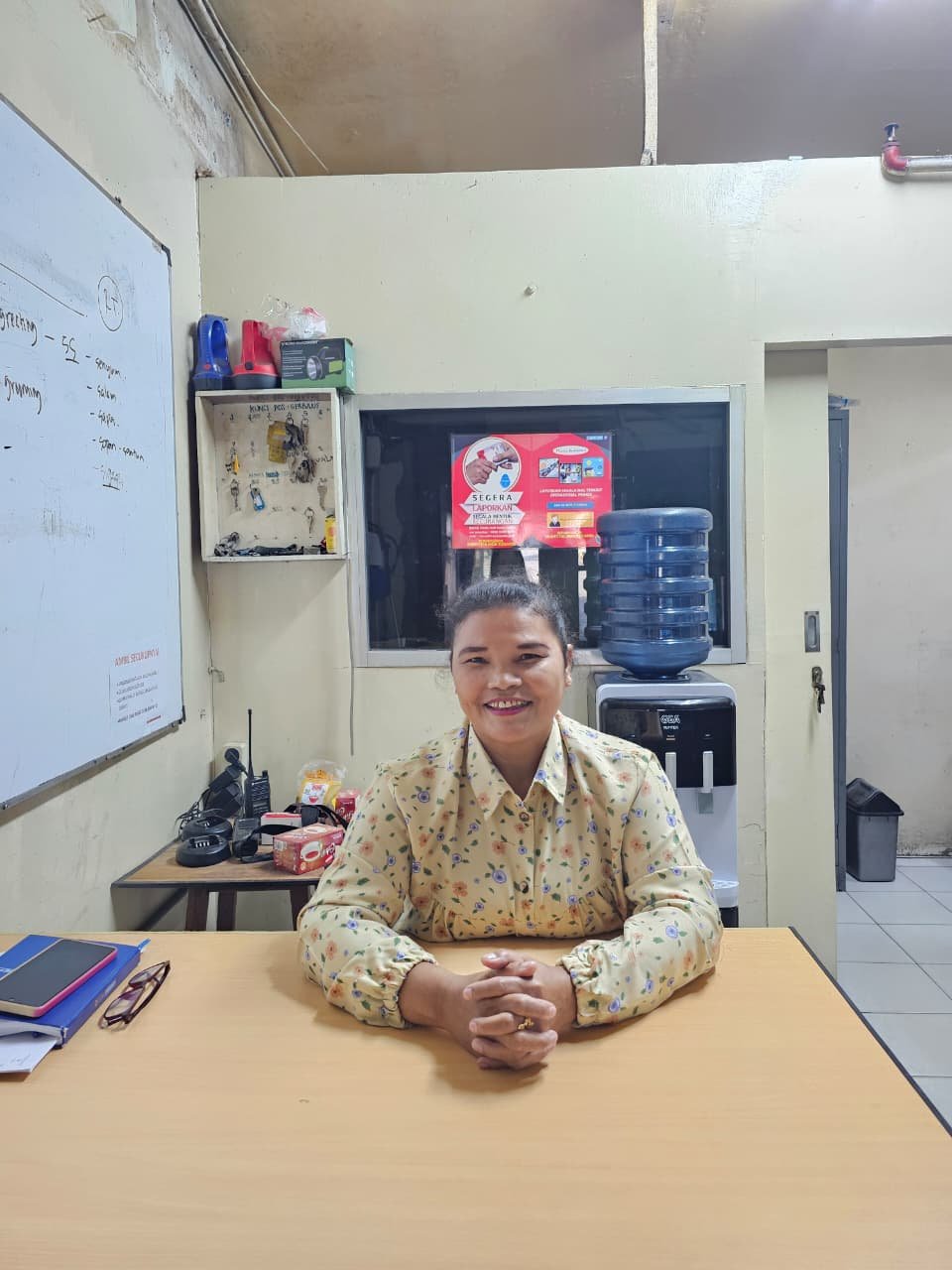 Lince Megawati Hutabarat_CPM