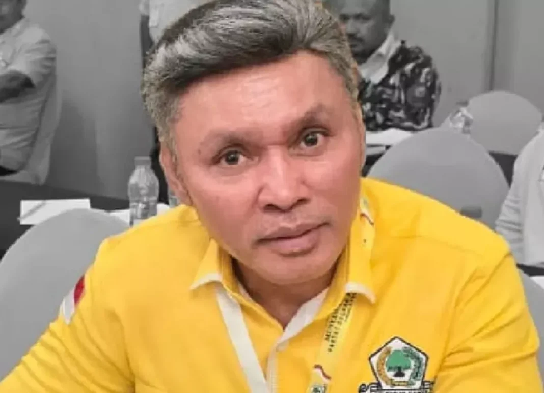 Profil Agrapinus Rumatora alias Nus Kei, Ketua Golkar Maluku Tenggara yang Tewas Ditikam nus kei