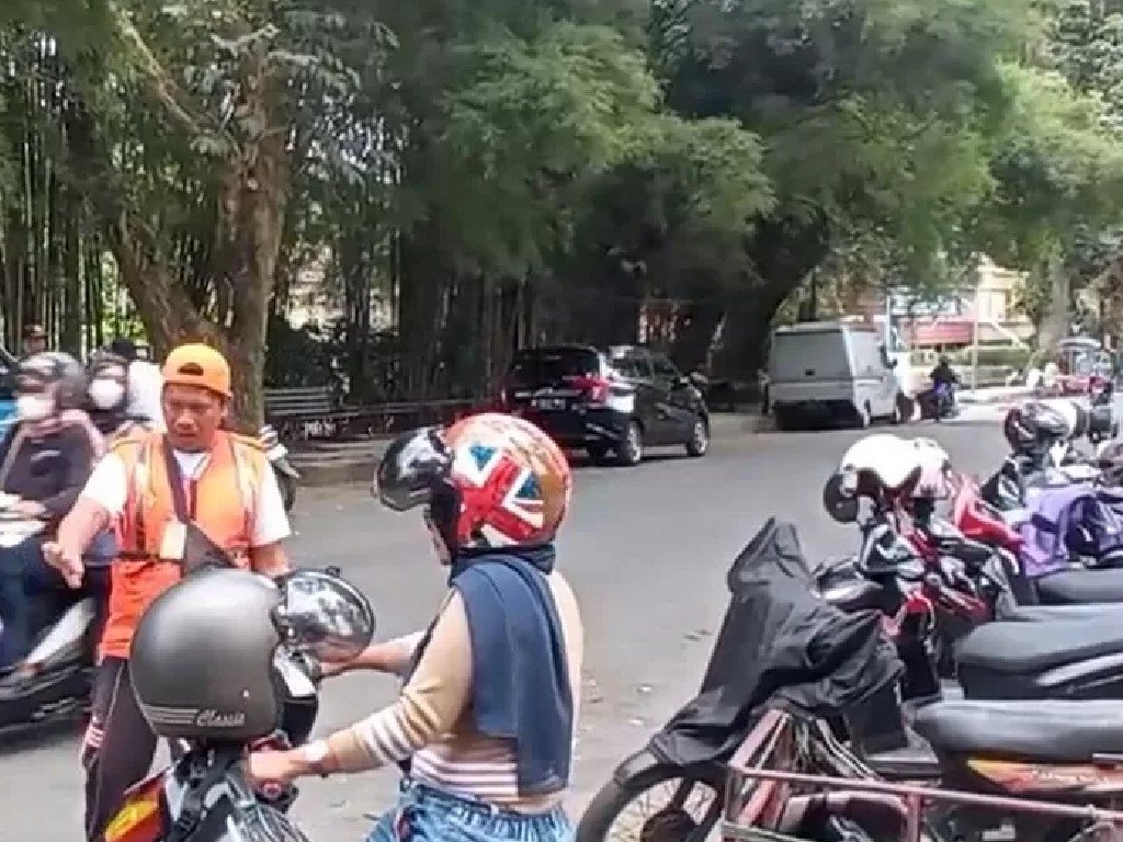 Retribusi Parkir Pematangsiantar Bocor Rp1,6 Miliar, Akademisi: Pemerintah Gagal Menutup Kebocoran parkir