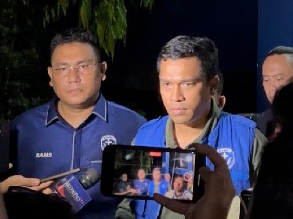 Kuasa Hukum GAMKI: Flyer Aksi di Kediaman Jusuf Kalla Hoaks Kuasa Hukum DPP GAMKI