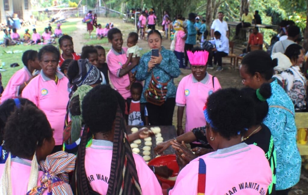 festifal sagu di wari