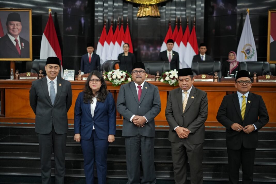 Rano Karno tegaskan pentingnya sinergi antara Pemprov DKI Jakarta dengan DPRD DKI Jakarta