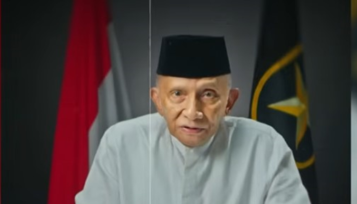 amien rais