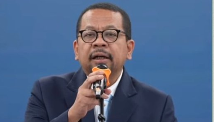 Kepala Badan Komunikasi M Qodari.