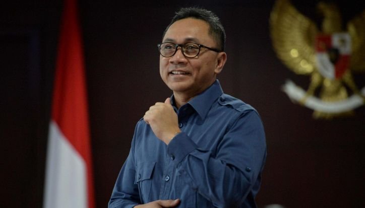 Rekrutmen Manajer Kopdes Merah Putih menurut Zulikfli Hasan membludak pelamar.