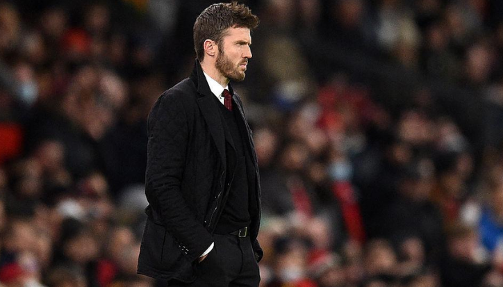 Michael Carrick