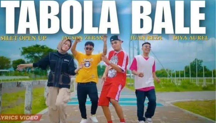 5 Sound TikTok, salah satunya Tabola Bale.