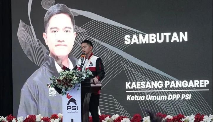 kaesang pangarep