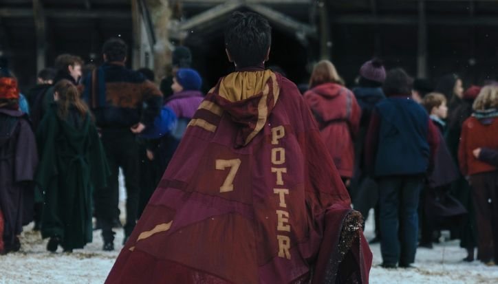 harry potter