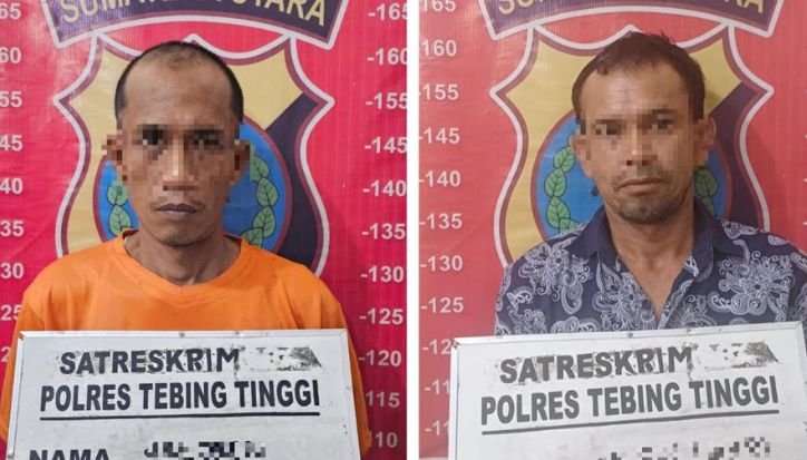 Dua pembobol dapur MBG ditangkap, penadanya masih lolos. (Foto: Opsi/Rahmat Hidayat).