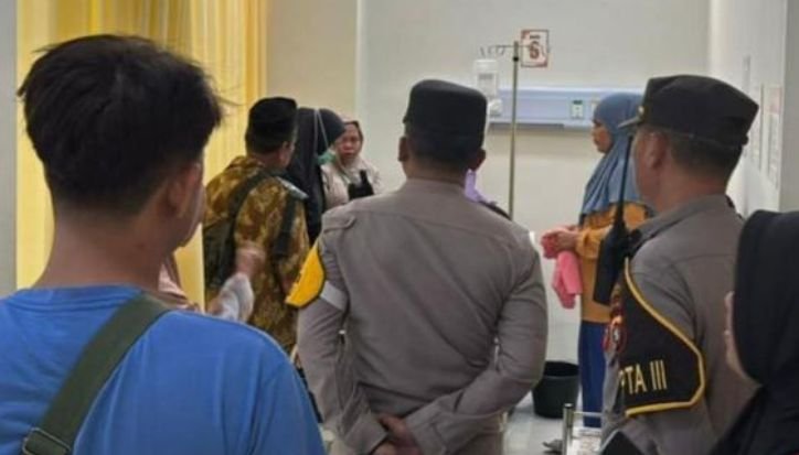 Cerita Tragis di Mamuju, Ibu Muda dan Tiga Anaknya Diduga Minum Racun ibu muda minum racun