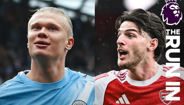 Persaingan Gelar Premier League Makin Panas Usai Man City Bungkam Brentford liga inggris
