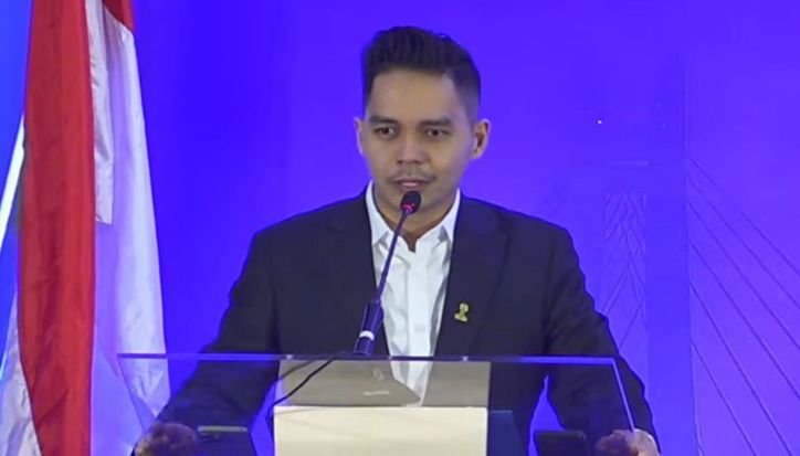 Reynaldo Bryan Dorong HIPMI Jadi Lokomotif Ekonomi Nasional Reynaldo Bryan