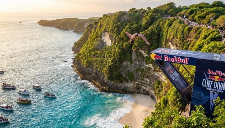 Red Bull Cliff Diving World Series 2026
