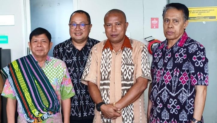 DPRD NTT Desak BNPB Tangani Multi-Bencana di Wilayah Kepulauan DPRD NTT