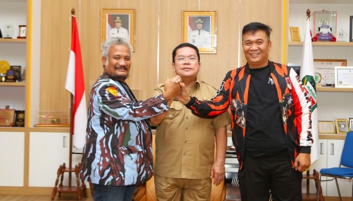 Ketua IPK Siantar: Tidak Boleh Ada yang Mencoba-coba Merusuh IPK Siantar