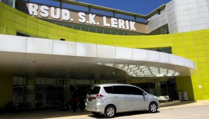 DPRD Minta Direktur Baru Benahi Pelayanan RSUD SK Lerik Kupang RSUD SK Lerik Kupang
