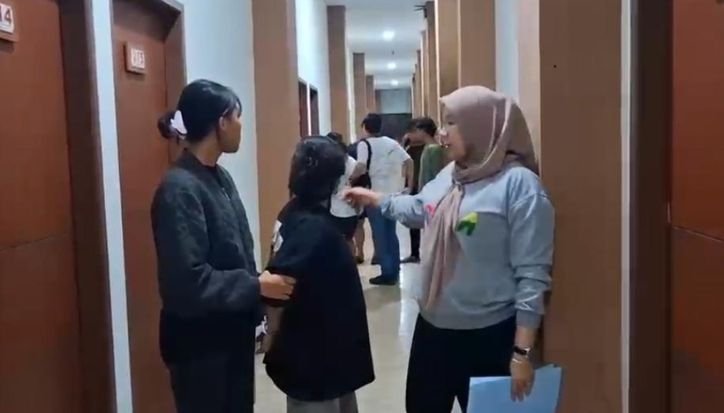 Dijanjikan Bekerja di Restoran, Dua Anak di Medan Diduga Dieksploitasi dalam Prostitusi Online anak