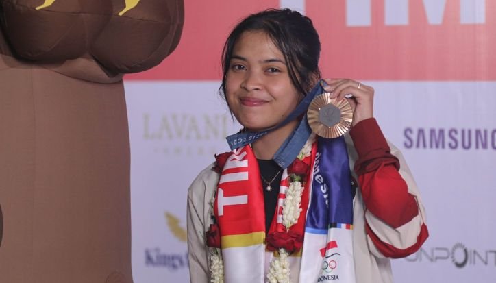 12 Tahun di Pelatnas, Gregoria Mariska Tunjung Resmi Mundur karena Vertigo gregoria