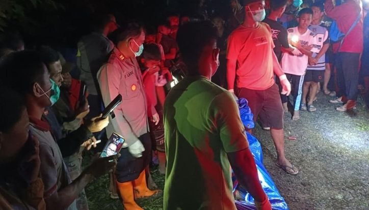 Siswi SMK Nias Utara Hilang Dua Hari, Ditemukan Tewas di Aliran Sungai Perkebunan siswi SMK