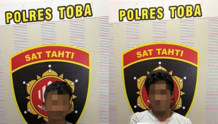 Satres Narkoba Polres Toba Tangkap Bandar Ekstasi di Balige, 243 Butir Pil Disita satres narkoba