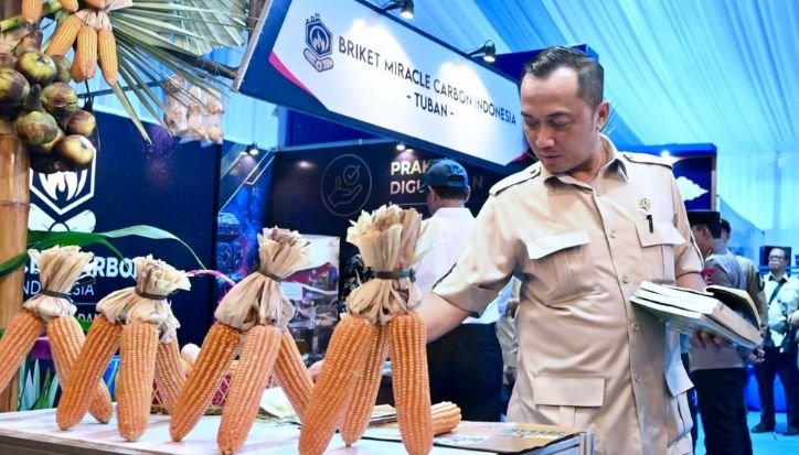 Prabowo Geber Ketahanan Pangan: Gudang Bulog 5,3 Juta Ton, Pupuk Diekspor ke Lima Negara ketahanan pangan