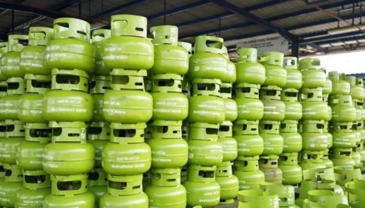 Libur Panjang, Pertamina Tambah 5,8 Juta Tabung LPG 3 Kg untuk Jaga Pasokan Nasional pertamina