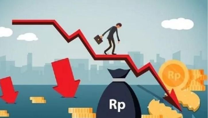 Rupiah Melemah di Awal Pekan, Sentimen Geopolitik Timur Tengah Jadi Pemicu rupiah