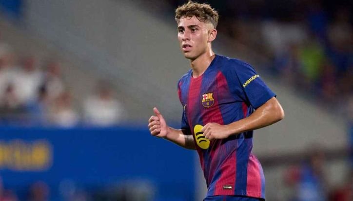 Cedera Parah, Fermín López Terancam Absen di Piala Dunia 2026 Fermín López