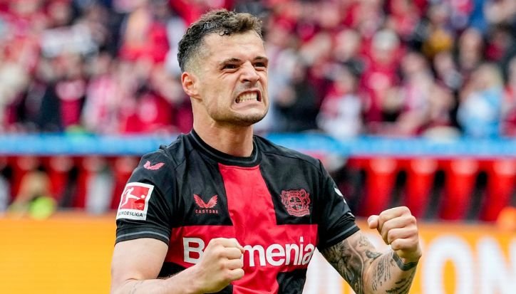 Xhaka Kapten Swiss di Piala Dunia, Amdouni Masuk Skuad Meski Minim Menit Bermain Xhaka Kapten Swiss