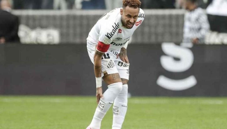 Neymar Cedera Betis, Absen Bela Santos Jelang Piala Dunia neymar