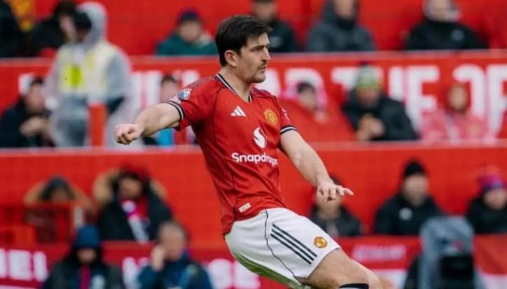 Harry Maguire