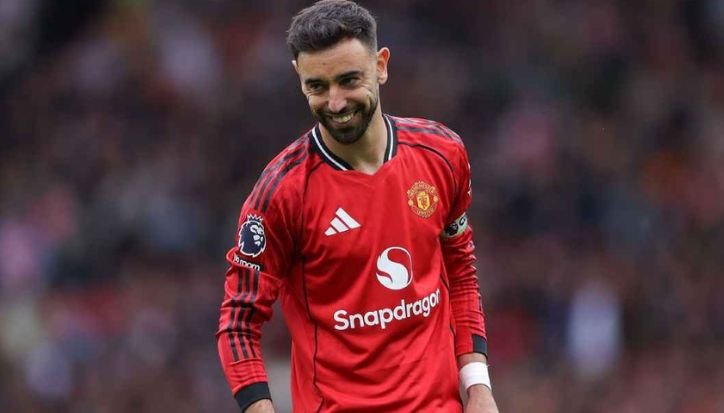 bruno fernandes