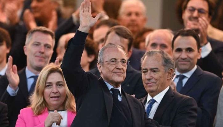 Real Madrid Gelar Pemilihan Presiden Pertama dalam 20 Tahun real madrid