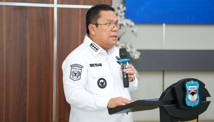 Di Era Kepemimpinan Wali Kota Wesly, Indeks Reformasi Birokrasi Kota Pematangsiantar Meningkat, dari 64,17 ke 71,71 wesly