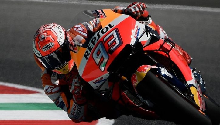 Marc Marquez Dinyatakan Fit, Siap Comeback di MotoGP Italia 2026 MotoGP