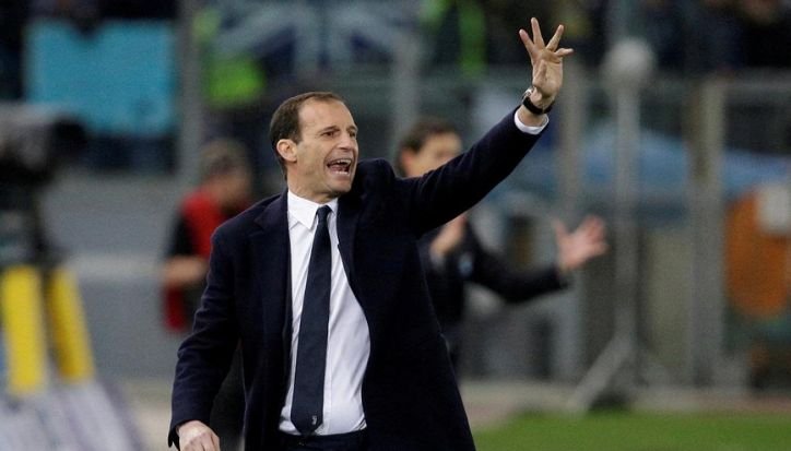 Allegri Selangkah Lagi Latih Napoli, Siap Gantikan Antonio Conte allegri