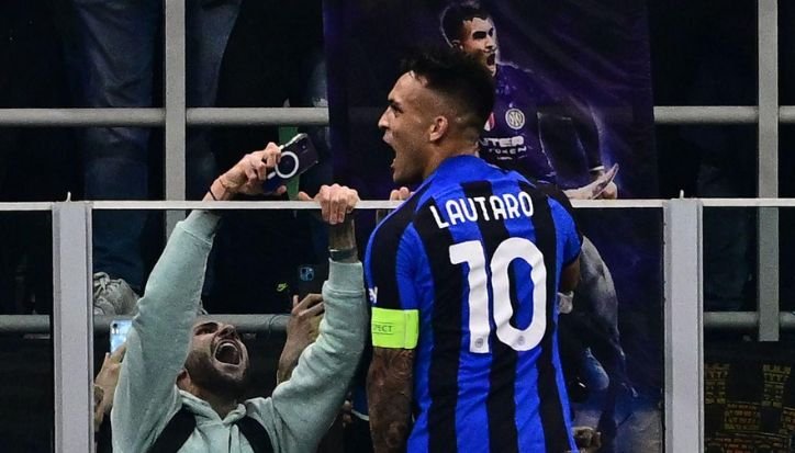 Lautaro Martinez Raja Gol Serie A 2025/26, Torehkan Sejarah Baru Bersama Inter Lautaro