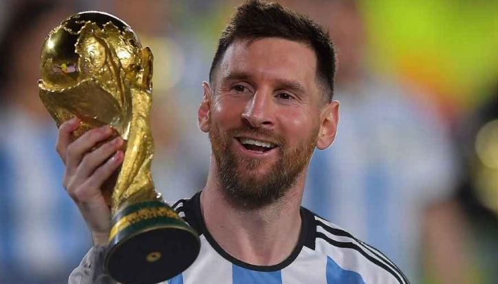 messi