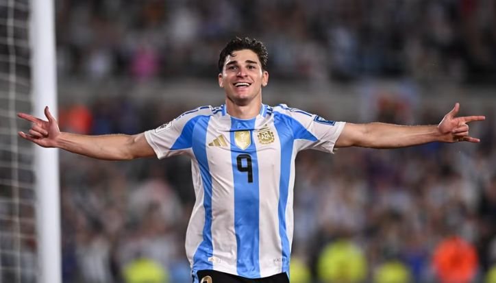 Resmi! Ini Daftar 26 Pemain Argentina untuk Piala Dunia 2026 argentina