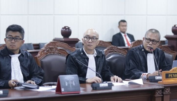 kuasa hukum pemohon yang menguji UU Narkotika di MK.