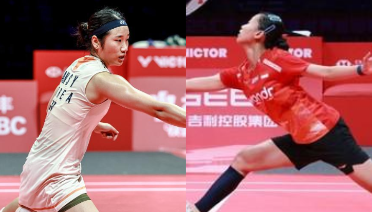 Putri KW vs An Se Young.