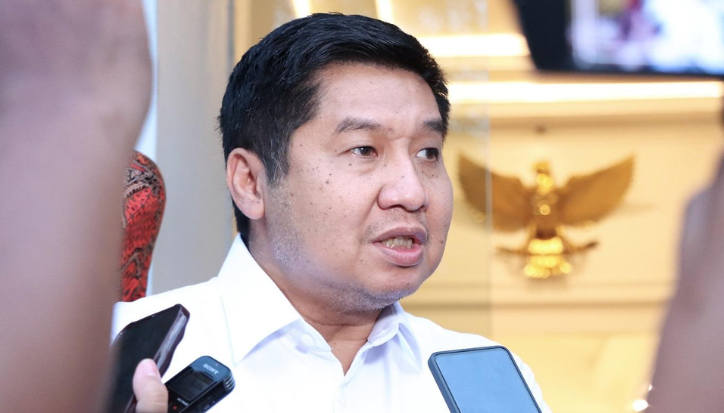 Maruarar Sirait.